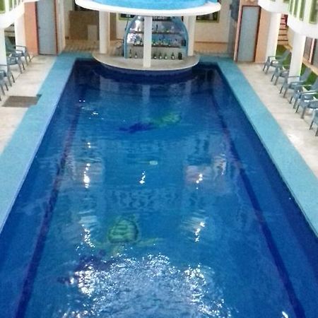 Hotel Zicatela Dorada Puerto Escondido  Exterior foto