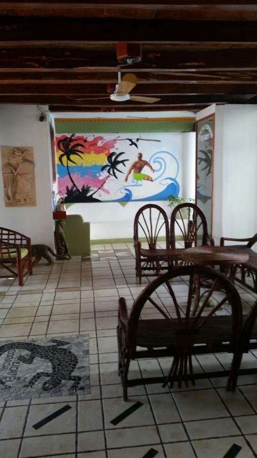 Hotel Zicatela Dorada Puerto Escondido  Exterior foto