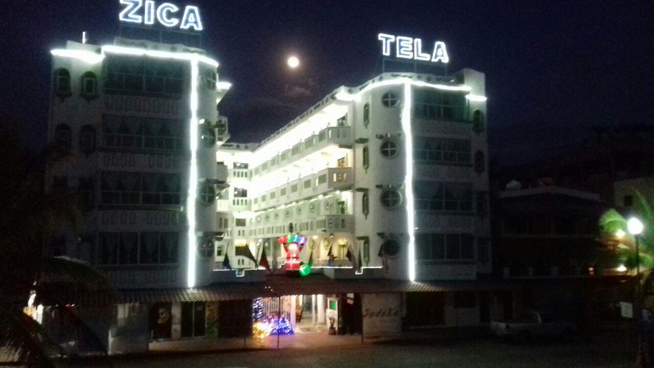 Hotel Zicatela Dorada Puerto Escondido  Exterior foto