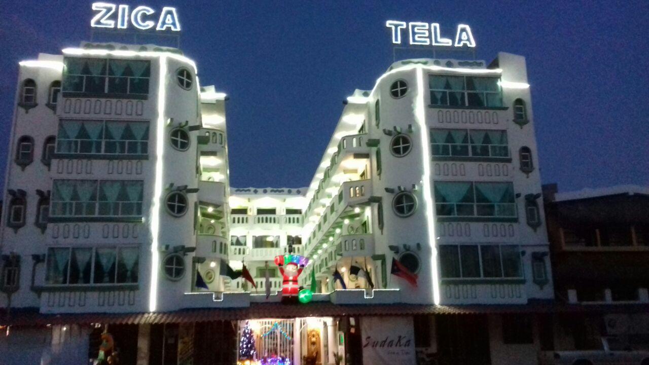 Hotel Zicatela Dorada Puerto Escondido  Exterior foto